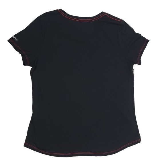 Disney Parks Mickey Mouse T Shirt Womens Sz XL Short Sleeve Graphic Disney World - Picture 2 of 11